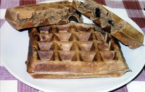 Whole Wheat Waffles