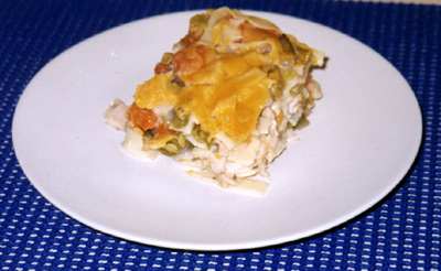 Autumn Noodle Bake | Anita's Tried & Heart Healthy Recipes