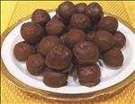 Chocolate Peanut Butter Balls