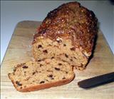 Praline Pumpkin Date Bread