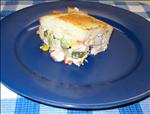 Homestyle Chicken Pot Pie