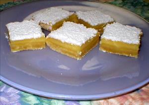 Easy Lemon Squares