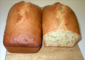 Orange Nut Breads