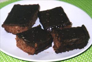 Nutty Brownies