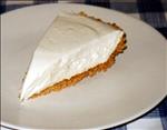 No Bake Cheesecake Pie