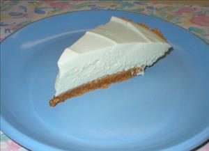 Fluffy Key Lime Pie