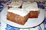 Oatmeal Cake