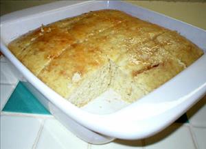 Banana Cake