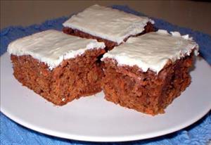 Carrot Cake