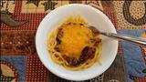 Chili Linguine