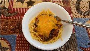 Chili Linguine