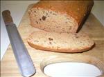 Applesauce Nut Bread