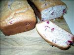 Cranberry Banana Loaves