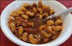 Hearty Chili Mac