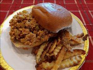 Slow Cooker Sloppy Joes