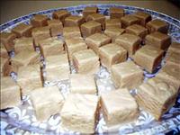 Peanut Butter Fudge | Anita's Tried & Heart Healthy Recipes