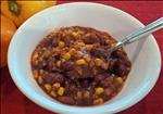Slow Cooker Corn Chili