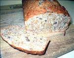 Bran Flakes Banana Bread