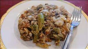 Broccoli & Chicken Pasta