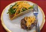 Easy Chicken Tacos