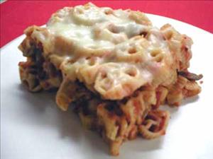 Pizza Casserole