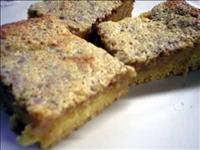 Caramel Walnut Dream Bars | Anita's Tried & Heart Healthy Recipes