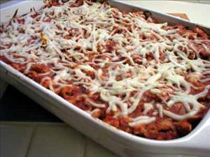 Easy Lasagna Casserole