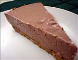 No Bake Chocolate Cheesecake