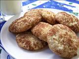 Lower Fat Snickerdoodles
