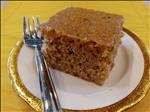 Banana Nut Cake