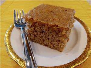 Banana Nut Cake