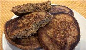 Corn Meal Pancakes