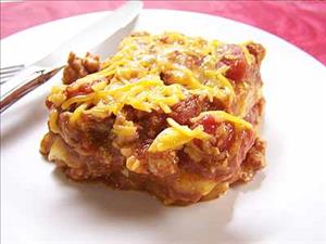 Microwave Enchiladas