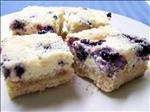 Blueberry Cheesecake Bars