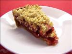 Strawberry Crunch Pie