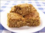 Applesauce Granola Bars