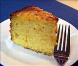 Mandarin Orange Tea Cake