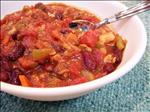 Chunky Chicken Chili