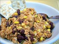 Chili With Rice | Anita's Tried & Heart Healthy Recipes