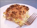 Ham & Cheese Potato Bake