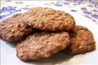 Oatmeal Cookies | Anita's Tried & Heart Healthy Recipes