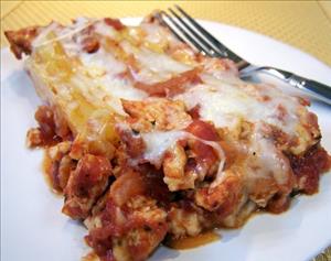 Easy to Stuff Manicotti