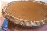 Easy Pumpkin Pie