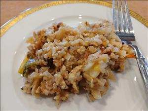 Cabbage Roll Casserole