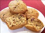 Cran Orange Bran Muffins