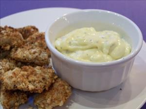 Homemade Tartar Sauce