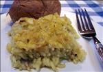 Wild Rice & Turkey Casserole