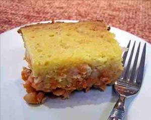 Slow Cooker Tamale Pie