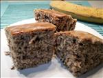 Banana Chocolate Chip Coffee Cake