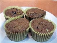 Bran N Raisin Muffins | Anita's Tried & Heart Healthy Recipes